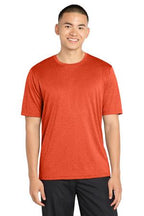 Sport-Tek Heather Contender Tee. ST360