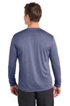 Sport-Tek Long Sleeve Heather Contender Tee. ST360LS