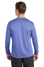 Sport-Tek Long Sleeve Heather Contender Tee. ST360LS
