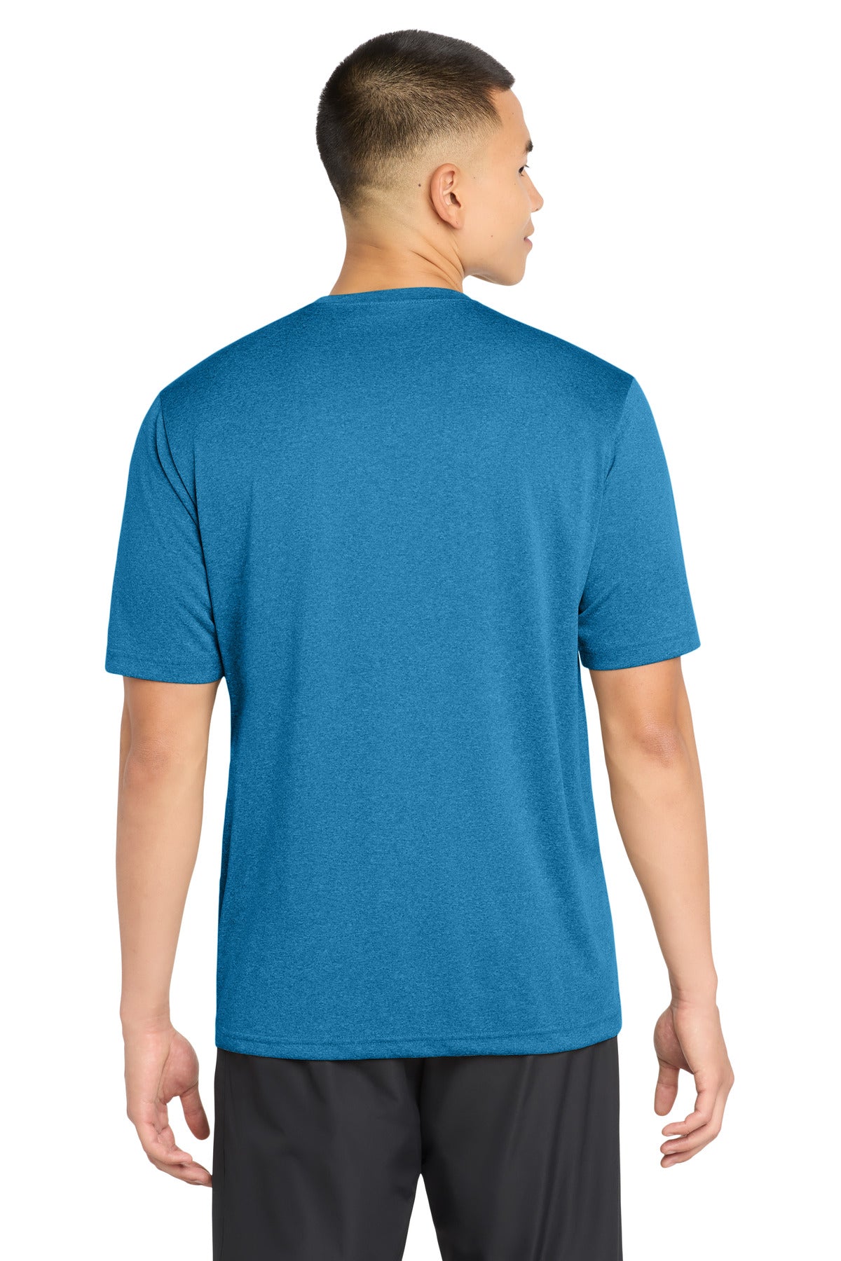 Sport-Tek Heather Contender Tee. ST360