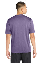 Sport-Tek Heather Contender Tee. ST360