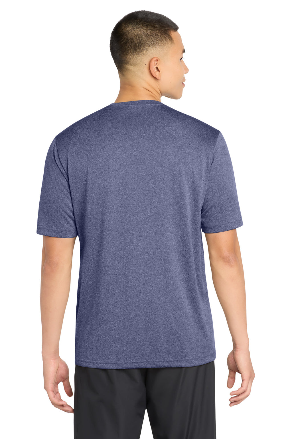 Sport-Tek Heather Contender Tee. ST360
