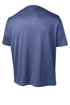 Sport-Tek Heather Contender Tee. ST360