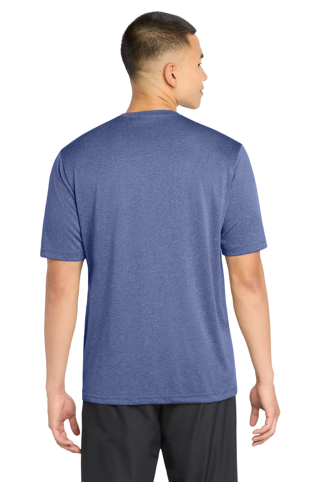 Sport-Tek Heather Contender Tee. ST360