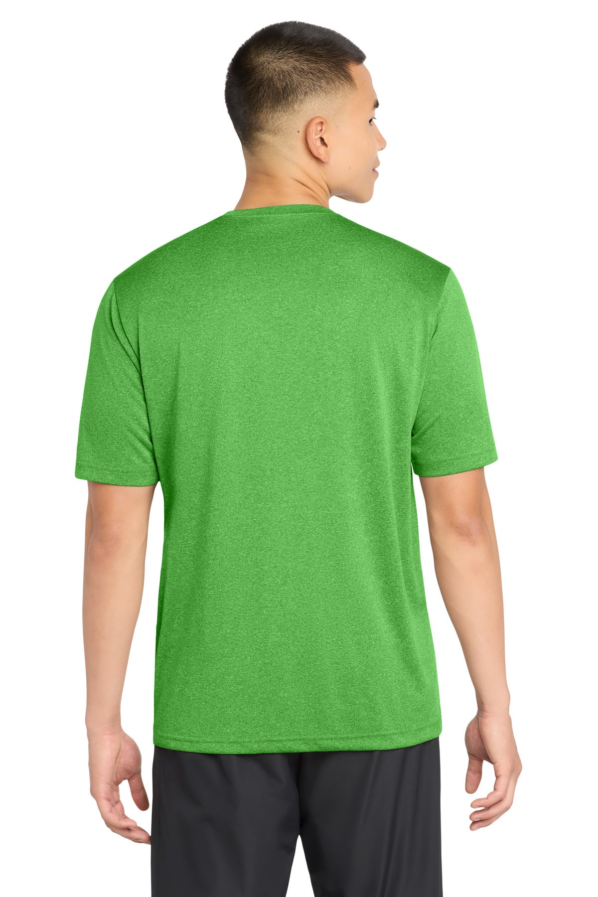 Sport-Tek Heather Contender Tee. ST360
