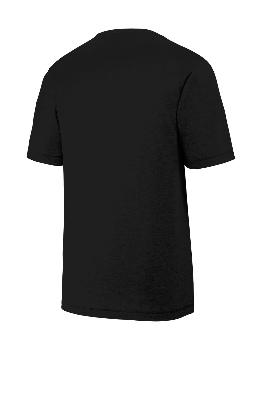 Sport-Tek  PosiCharge  Tri-Blend Wicking Raglan Tee. ST400