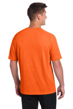 Sport-Tek  PosiCharge  Tri-Blend Wicking Raglan Tee. ST400