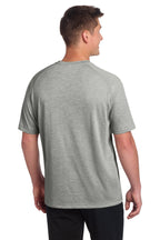 Sport-Tek  PosiCharge  Tri-Blend Wicking Raglan Tee. ST400