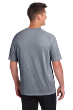 Sport-Tek  PosiCharge  Tri-Blend Wicking Raglan Tee. ST400