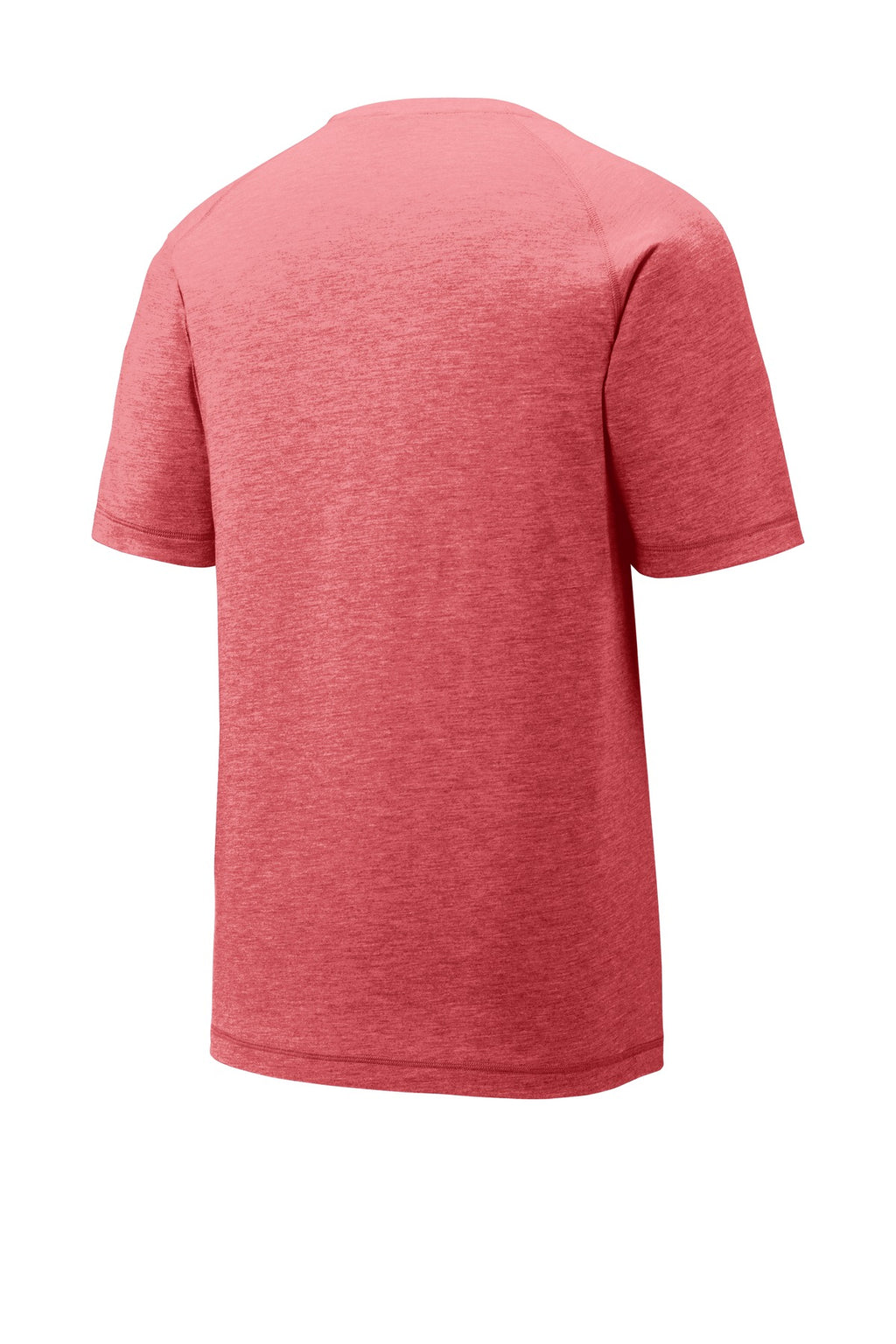 Sport-Tek  PosiCharge  Tri-Blend Wicking Raglan Tee. ST400