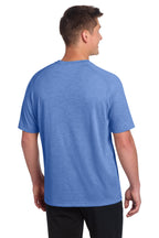 Sport-Tek  PosiCharge  Tri-Blend Wicking Raglan Tee. ST400