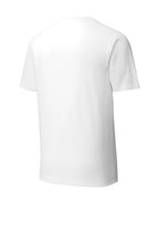 Sport-Tek  PosiCharge  Tri-Blend Wicking Raglan Tee. ST400