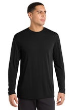 Sport-Tek Long Sleeve PosiCharge Competitor Cotton Touch Tee. ST450LS