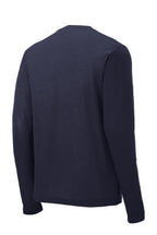 Sport-Tek Long Sleeve PosiCharge Competitor Cotton Touch Tee. ST450LS