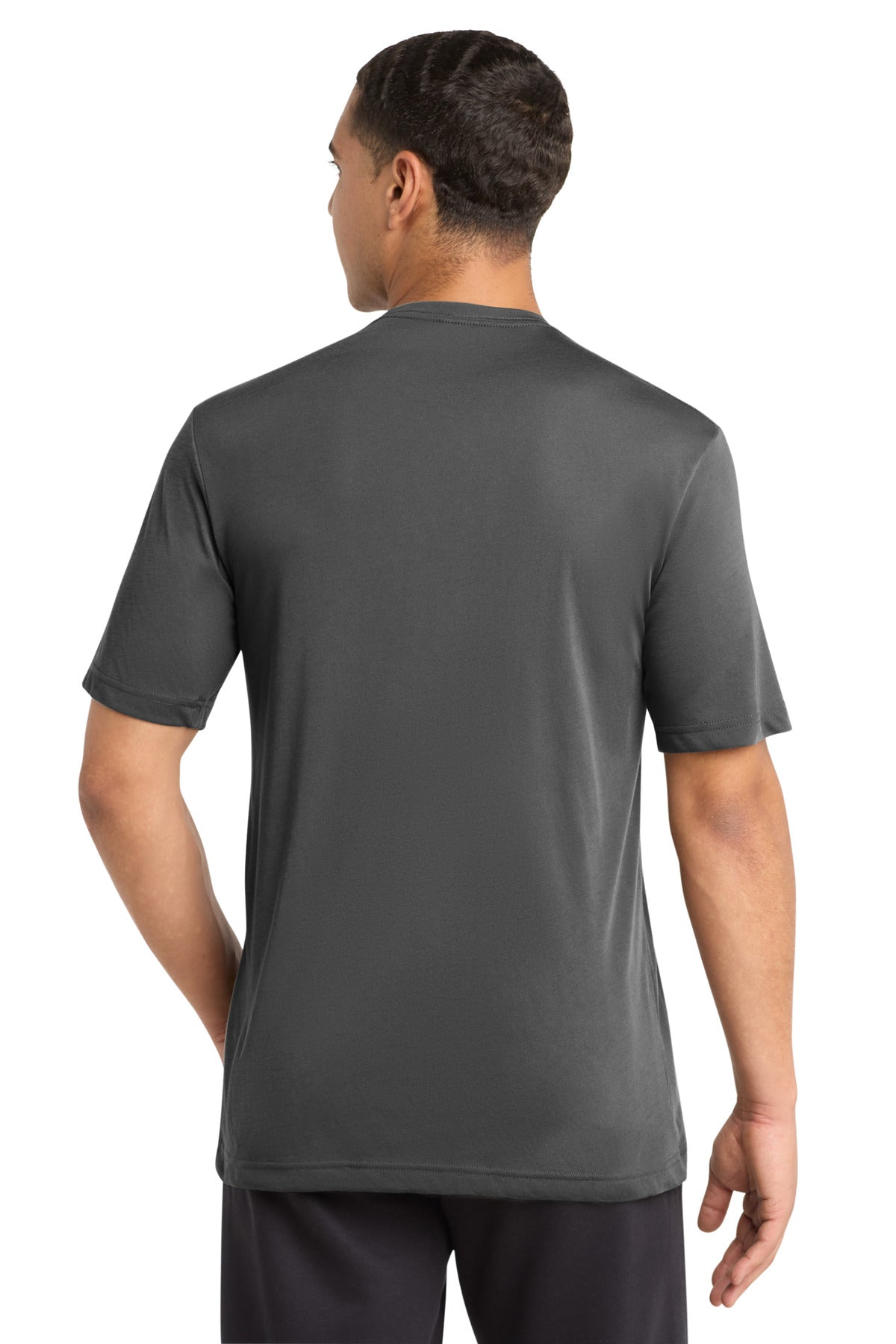Sport-Tek PosiCharge Competitor Cotton Touch Tee. ST450