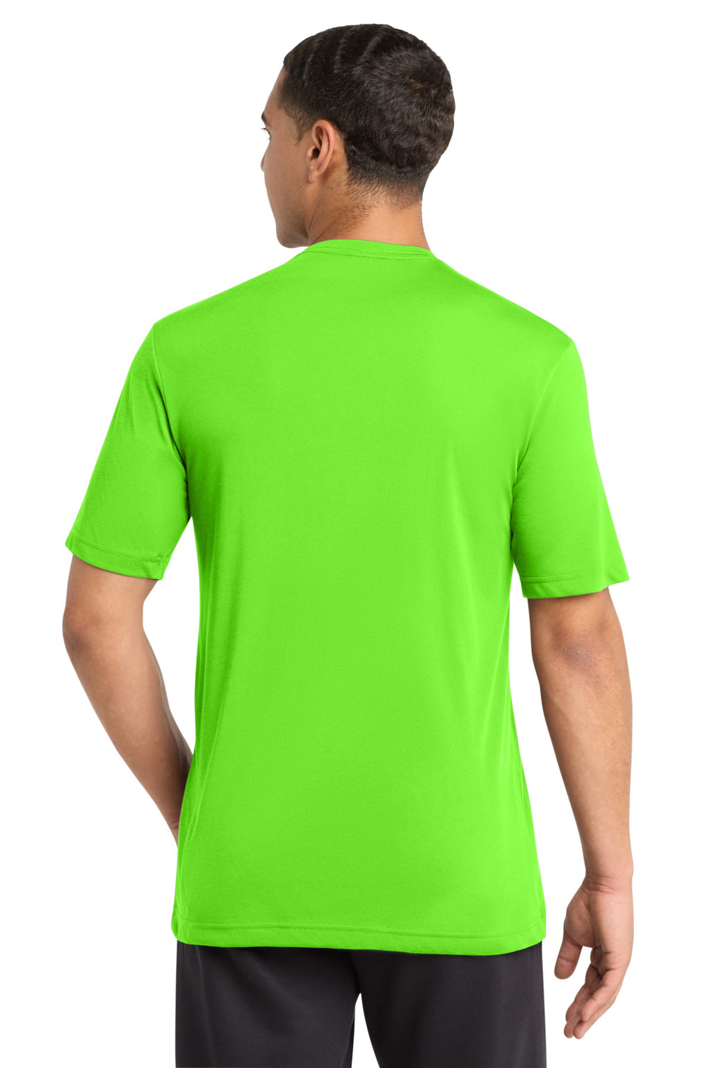 Sport-Tek PosiCharge Competitor Cotton Touch Tee. ST450