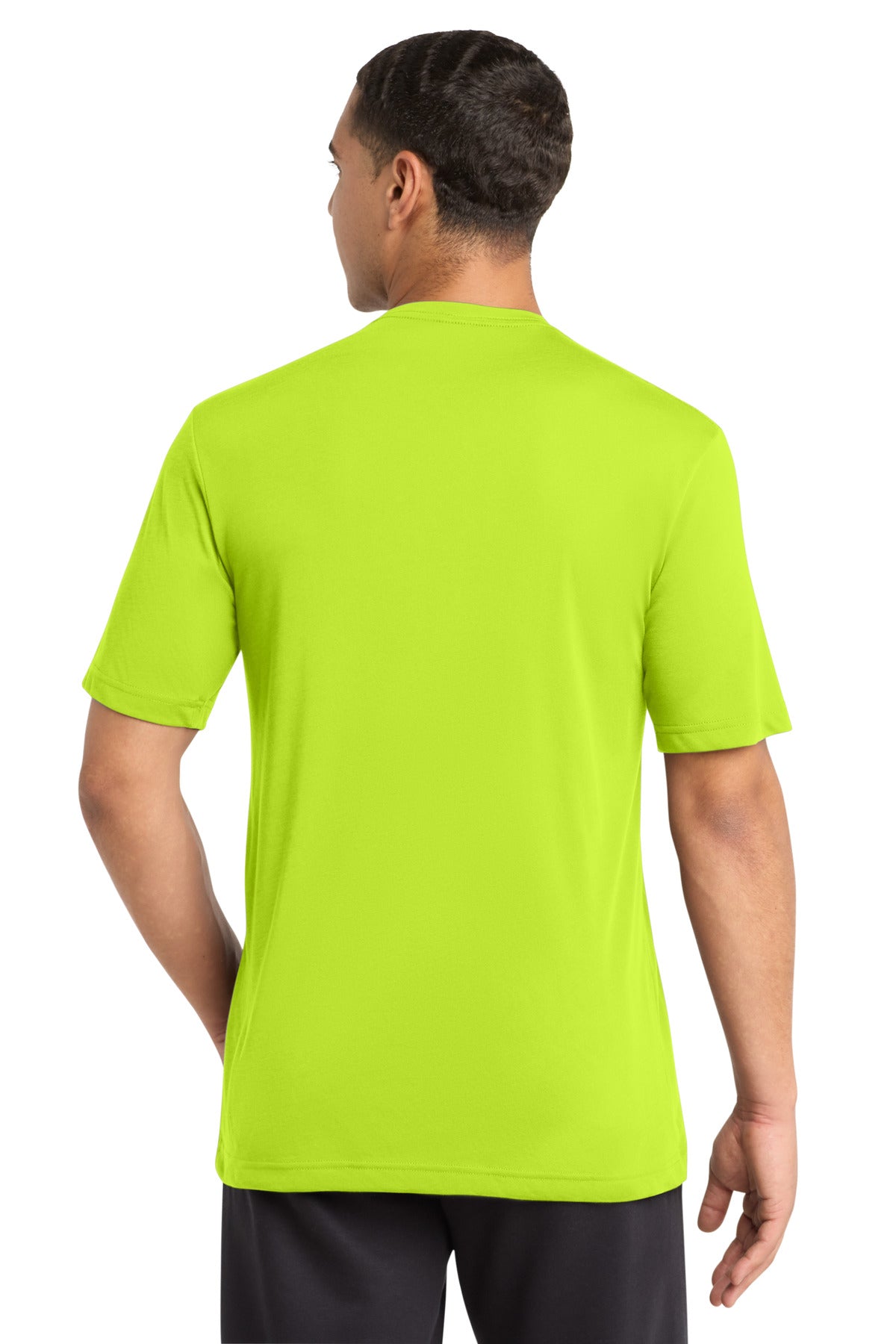 Sport-Tek PosiCharge Competitor Cotton Touch Tee. ST450