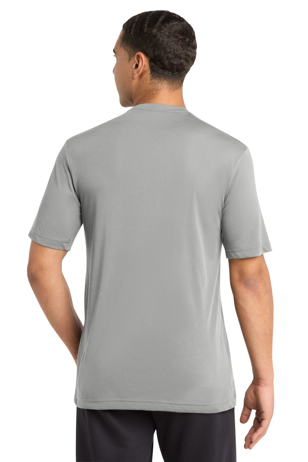Sport-Tek PosiCharge Competitor Cotton Touch Tee. ST450