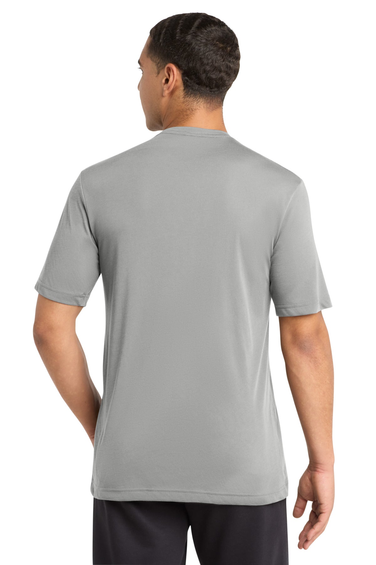 Sport-Tek PosiCharge Competitor Cotton Touch Tee. ST450