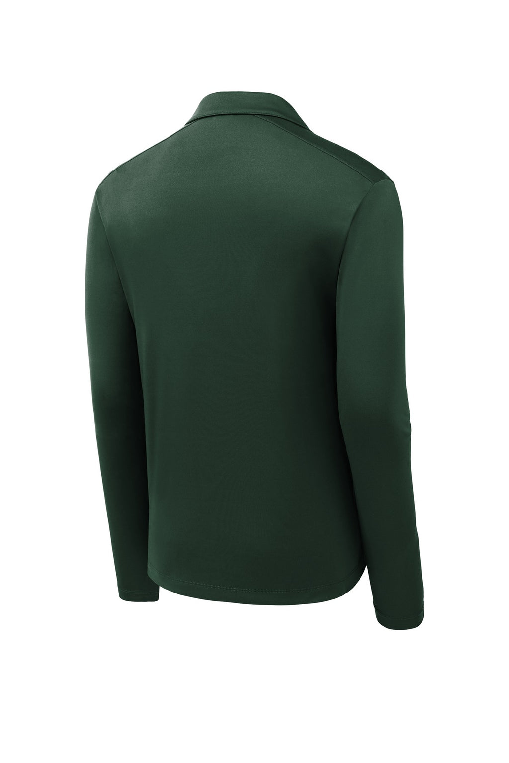 Sport-Tek   Posi-UV  Pro Long Sleeve Polo. ST520LS
