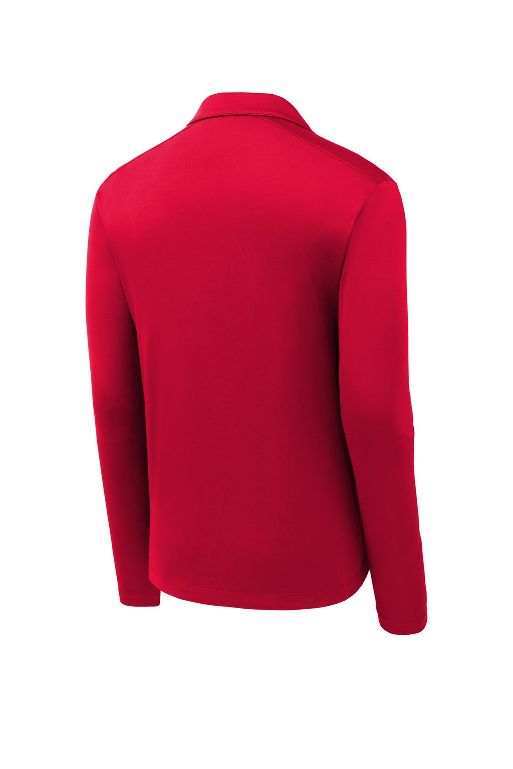 Sport-Tek   Posi-UV  Pro Long Sleeve Polo. ST520LS