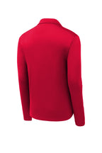 Sport-Tek   Posi-UV  Pro Long Sleeve Polo. ST520LS