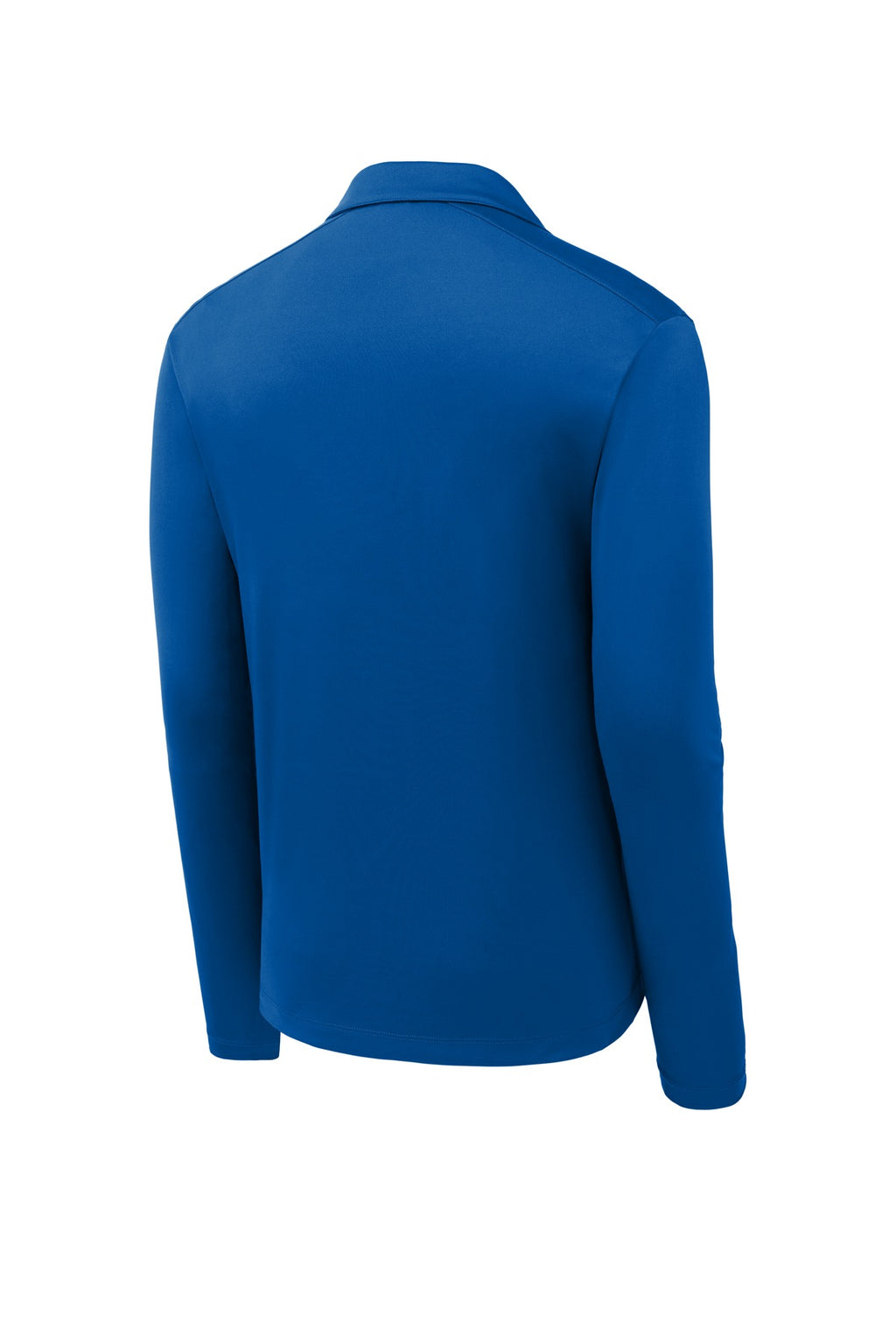 Sport-Tek   Posi-UV  Pro Long Sleeve Polo. ST520LS