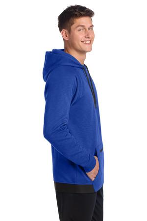 Sport-Tek PosiCharge Strive Hooded Pullover ST571