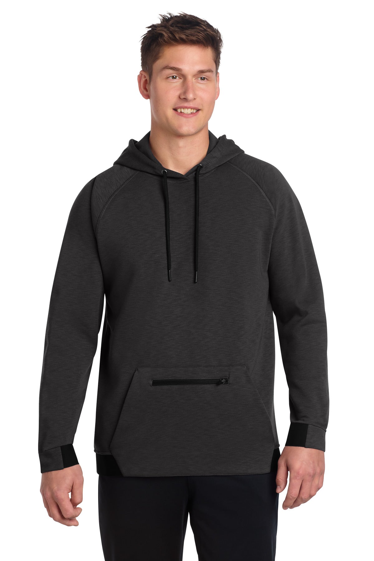 Sport-Tek PosiCharge Strive Hooded Pullover ST571