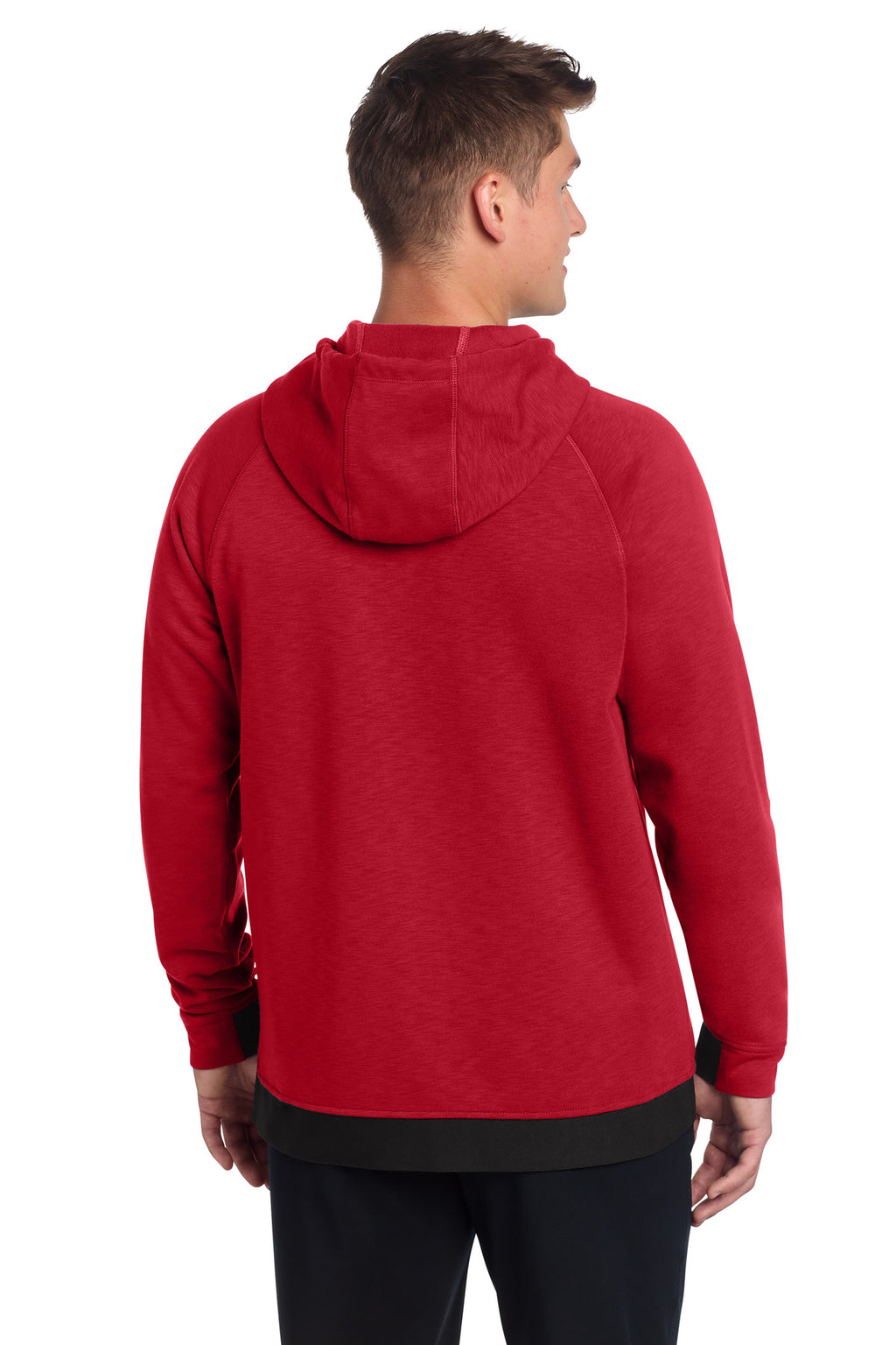 Sport-Tek PosiCharge Strive Hooded Pullover ST571