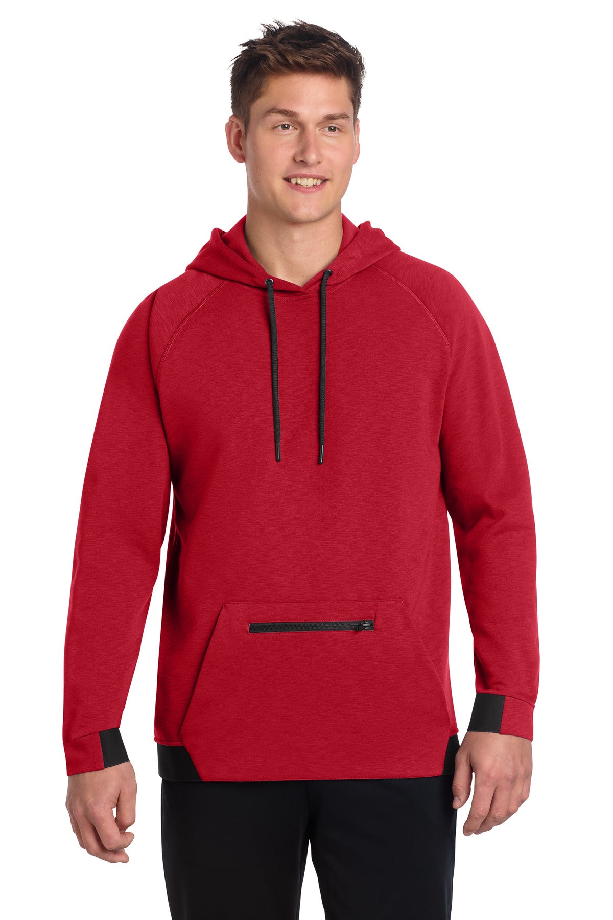 Sport-Tek PosiCharge Strive Hooded Pullover ST571