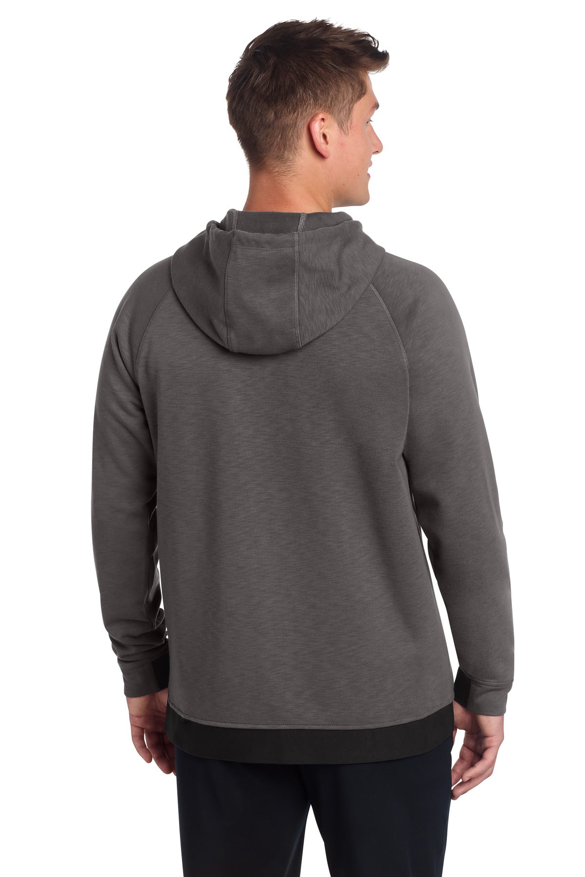 Sport-Tek PosiCharge Strive Hooded Pullover ST571