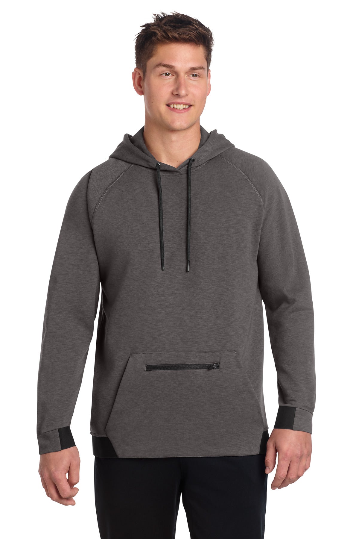 Sport-Tek PosiCharge Strive Hooded Pullover ST571