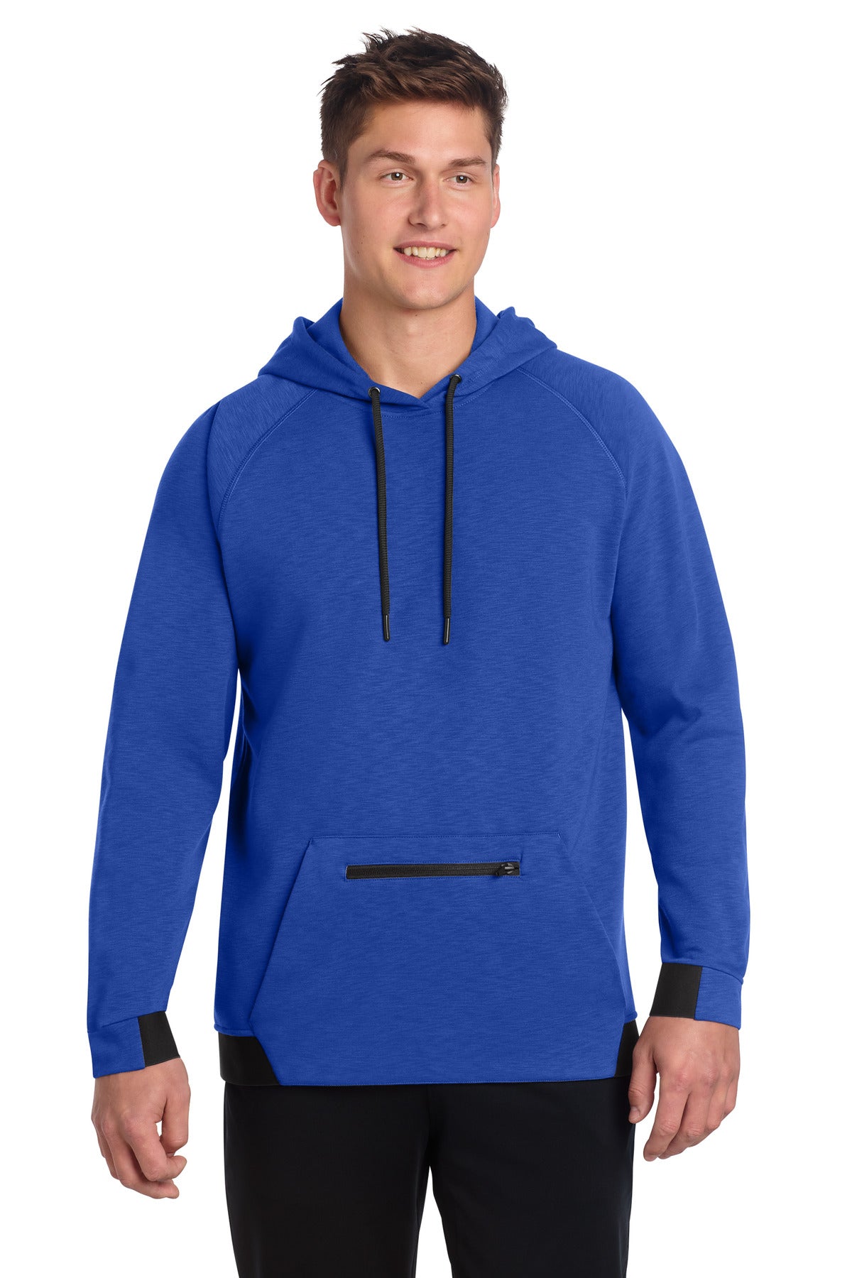 Sport-Tek PosiCharge Strive Hooded Pullover ST571