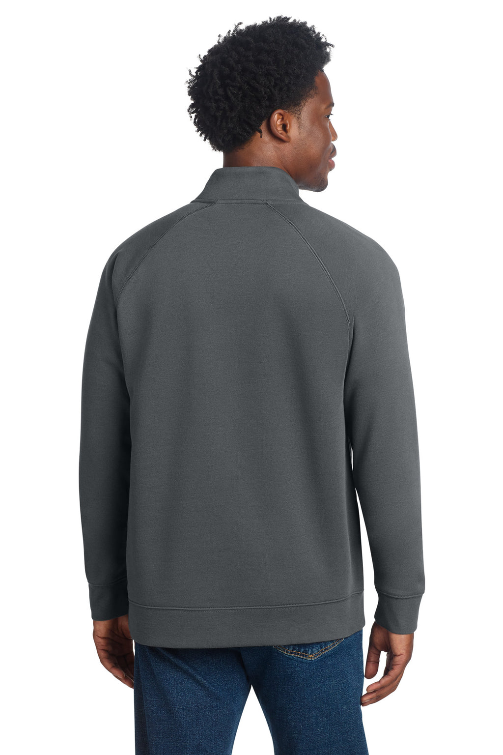 Sport-Tek Drive Fleece 1/4-Zip Pullover STF202