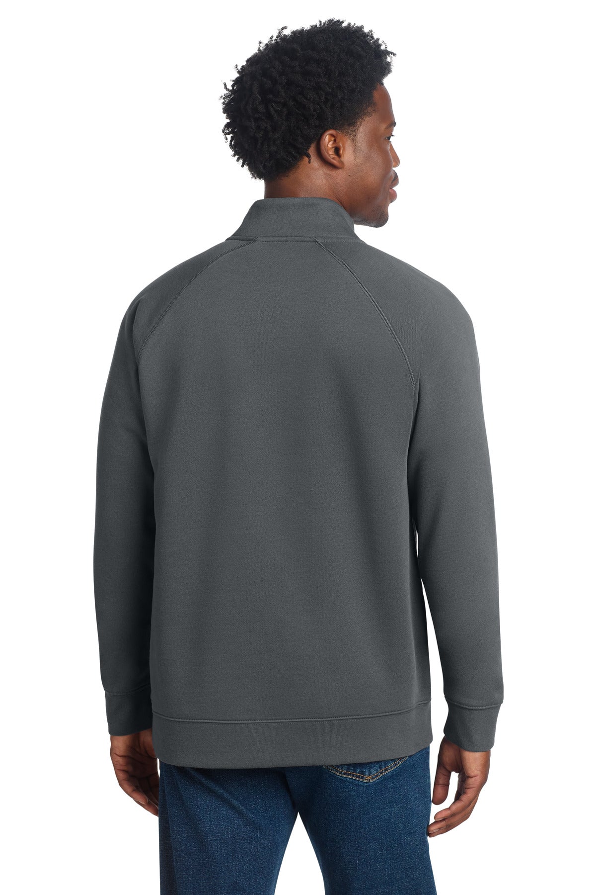 Sport-Tek Drive Fleece 1/4-Zip Pullover STF202