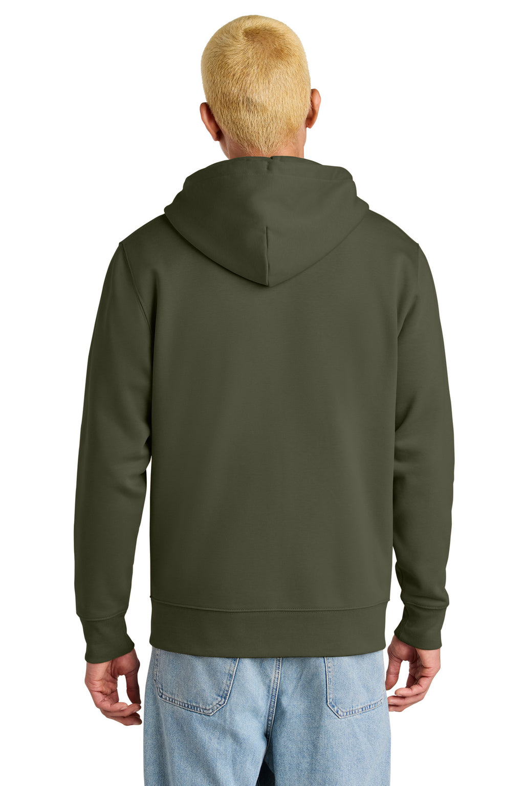 Stanley/Stella Unisex Cultivator 2.0 Full-Zip Hooded Sweatshirt SXU005