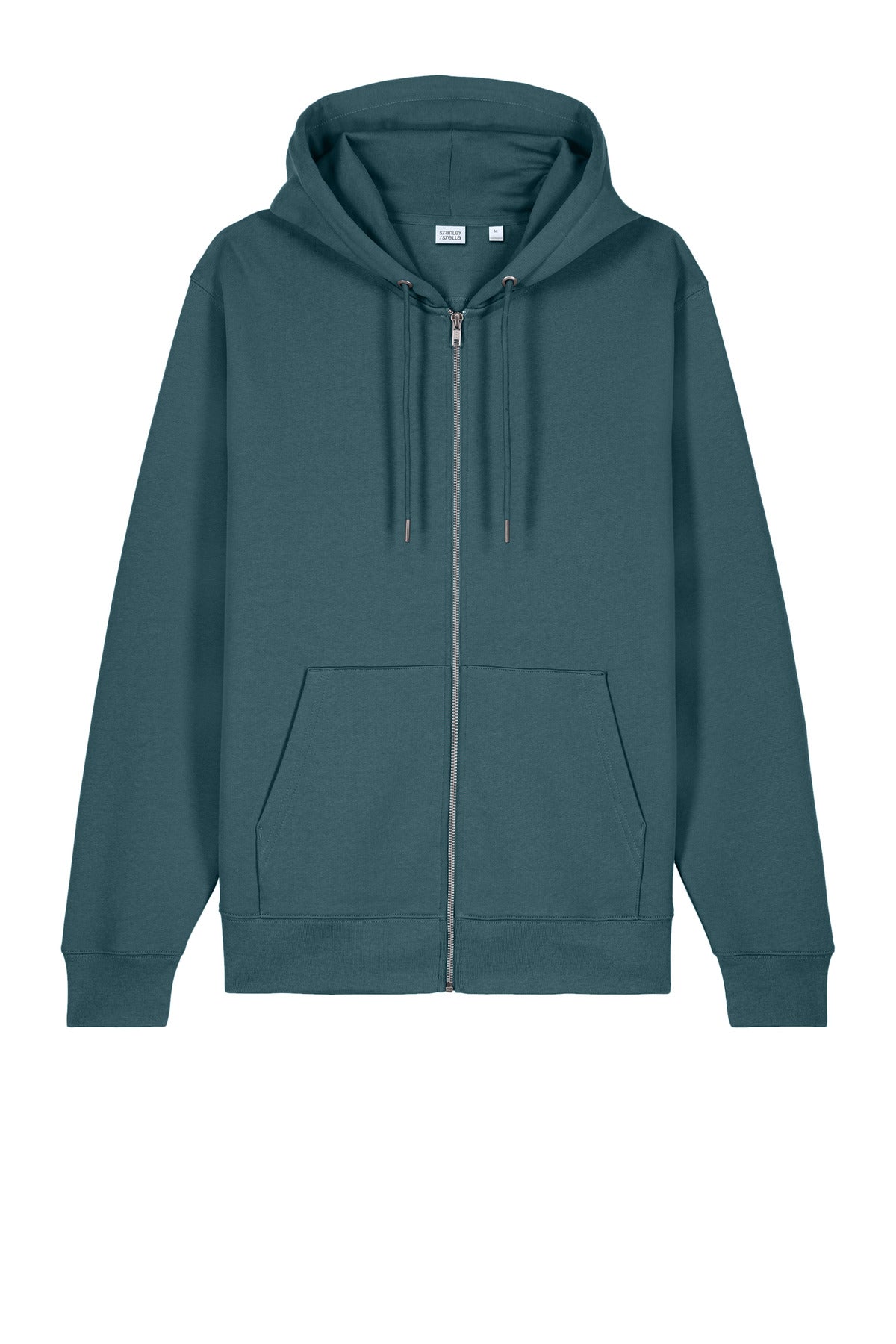 Stanley/Stella Unisex Cultivator 2.0 Full-Zip Hooded Sweatshirt SXU005
