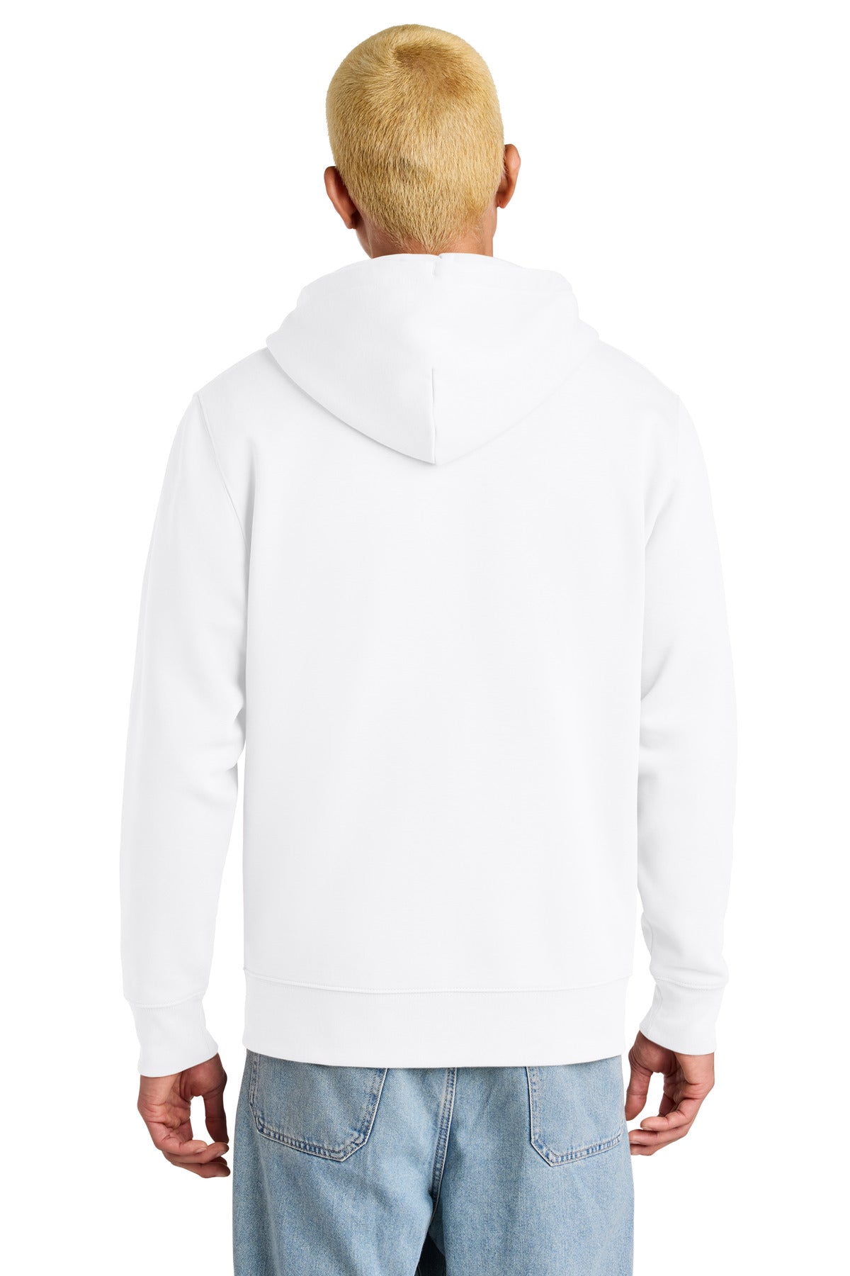 Stanley/Stella Unisex Cultivator 2.0 Full-Zip Hooded Sweatshirt SXU005