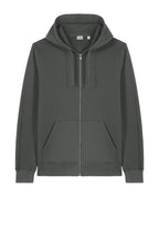 Stanley/Stella Unisex Mixer Full-Zip Hooded Sweatshirt SXU011