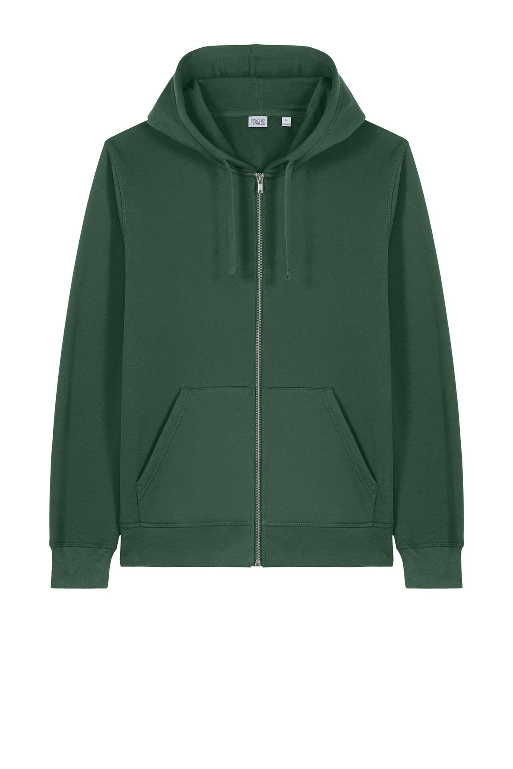 Stanley/Stella Unisex Mixer Full-Zip Hooded Sweatshirt SXU011