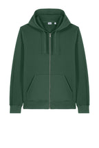 Stanley/Stella Unisex Mixer Full-Zip Hooded Sweatshirt SXU011