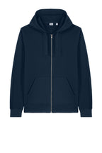 Stanley/Stella Unisex Mixer Full-Zip Hooded Sweatshirt SXU011