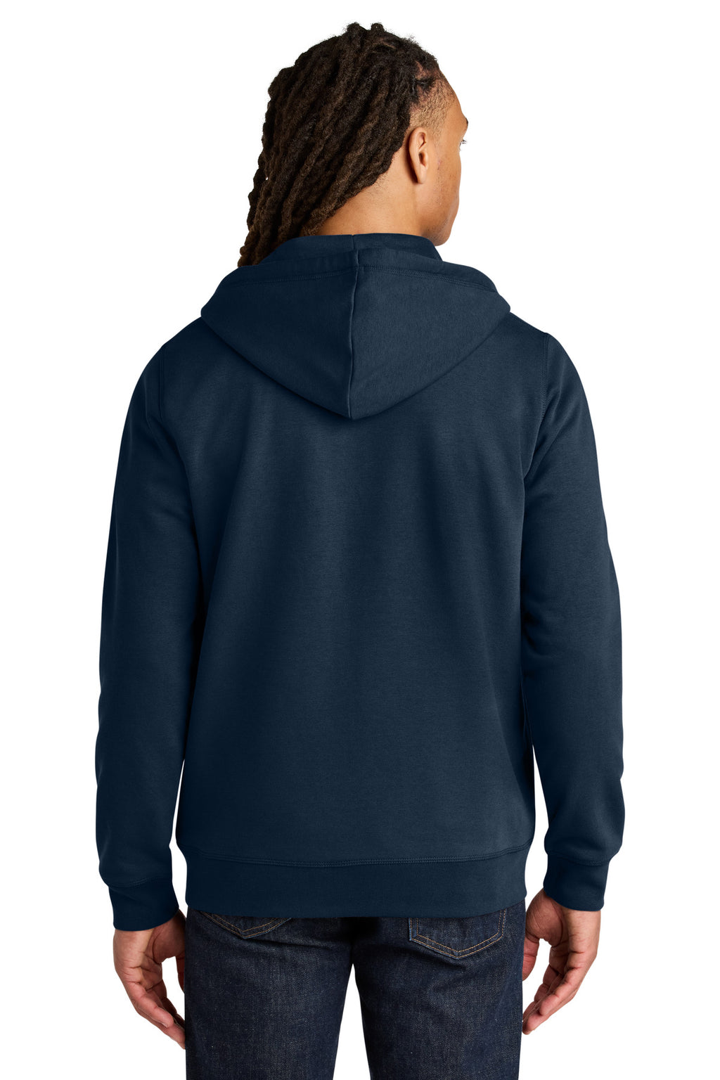 Stanley/Stella Unisex Mixer Full-Zip Hooded Sweatshirt SXU011