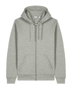 Stanley/Stella Unisex Mixer Full-Zip Hooded Sweatshirt SXU011