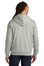Stanley/Stella Unisex Mixer Full-Zip Hooded Sweatshirt SXU011
