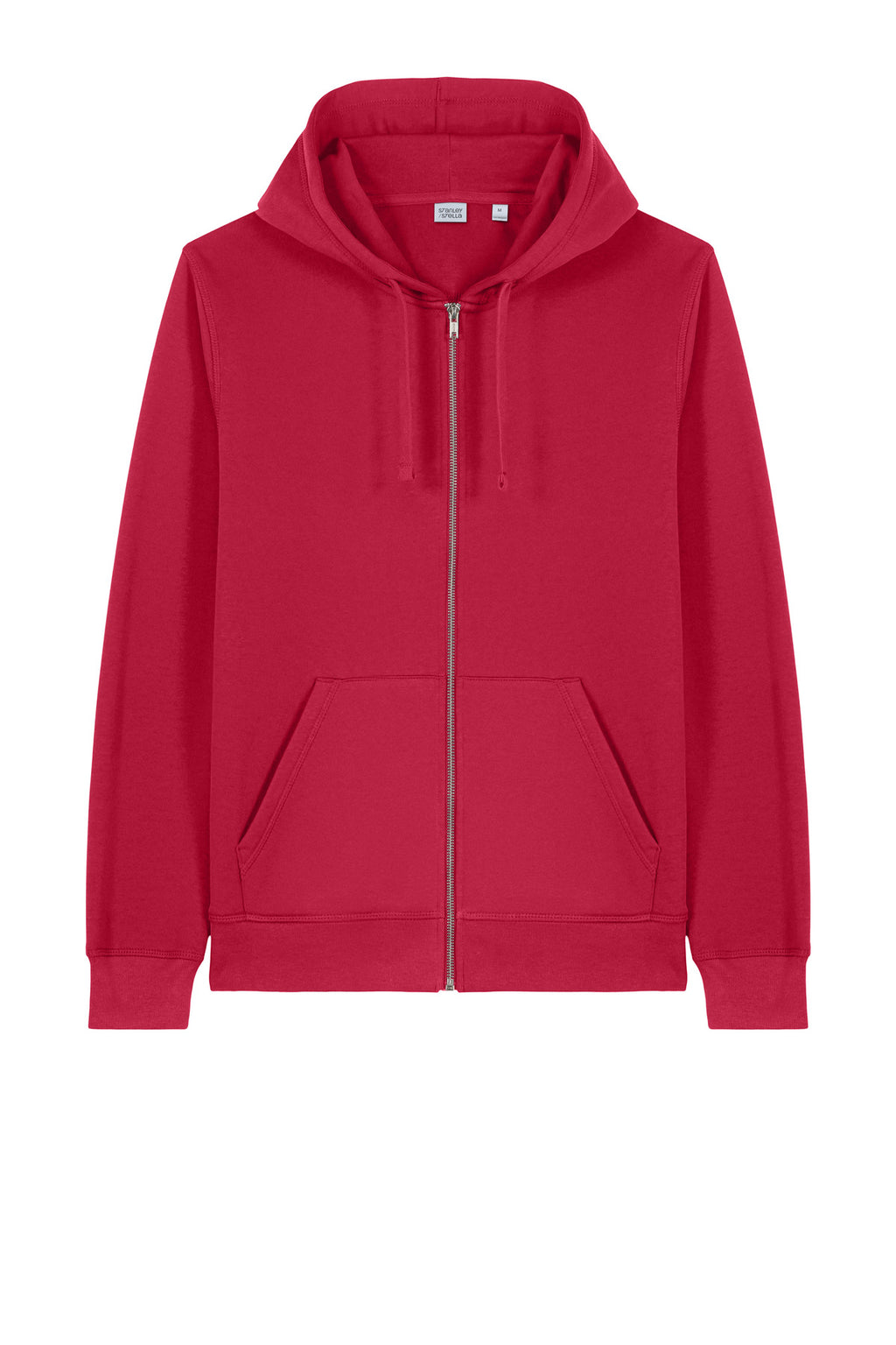 Stanley/Stella Unisex Mixer Full-Zip Hooded Sweatshirt SXU011