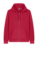 Stanley/Stella Unisex Mixer Full-Zip Hooded Sweatshirt SXU011