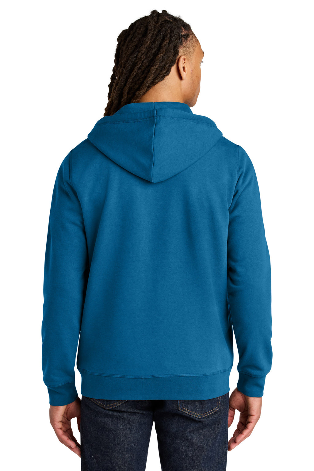 Stanley/Stella Unisex Mixer Full-Zip Hooded Sweatshirt SXU011