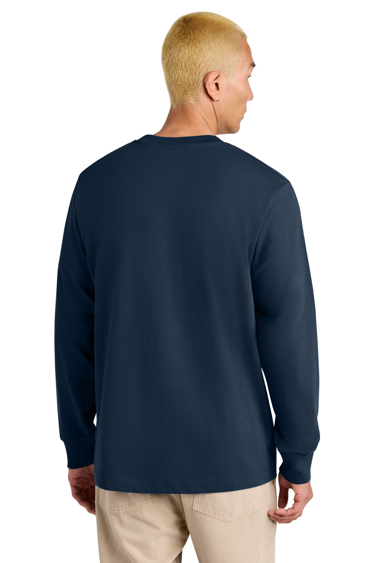 Stanley/Stella Unisex Freestyler Heavyweight Long Sleeve Tee SXU023